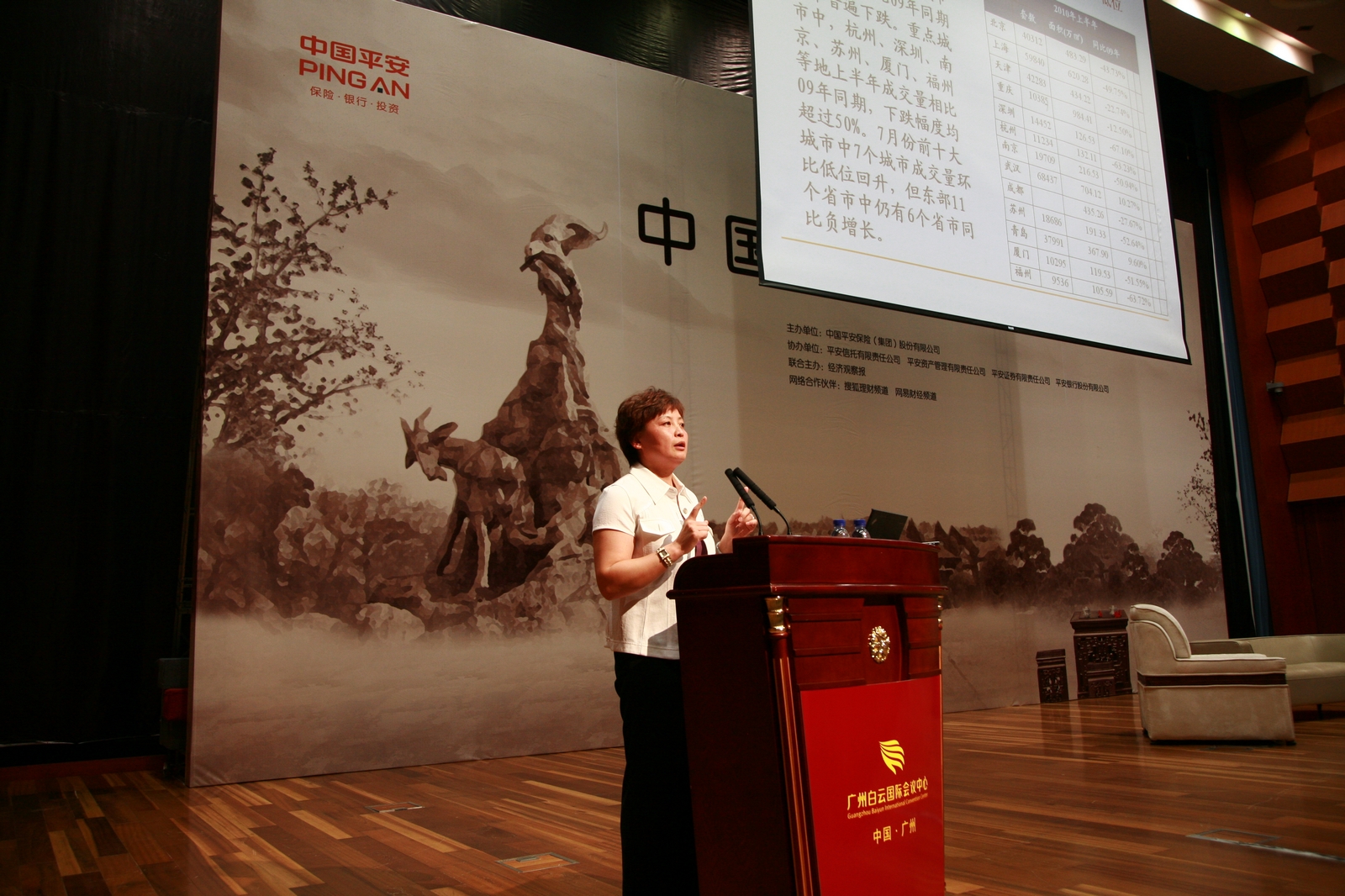 中国平安财富论坛演讲嘉宾、中国住建部政策研究中心副主任秦虹 中国平安财富论坛演讲嘉宾、中国住建部政策研究中心副主任秦虹